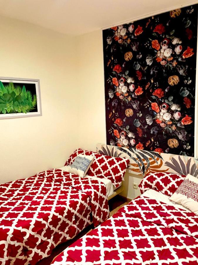 Sol Montera & Parking Tph Bed and Breakfast Madrid Buitenkant foto