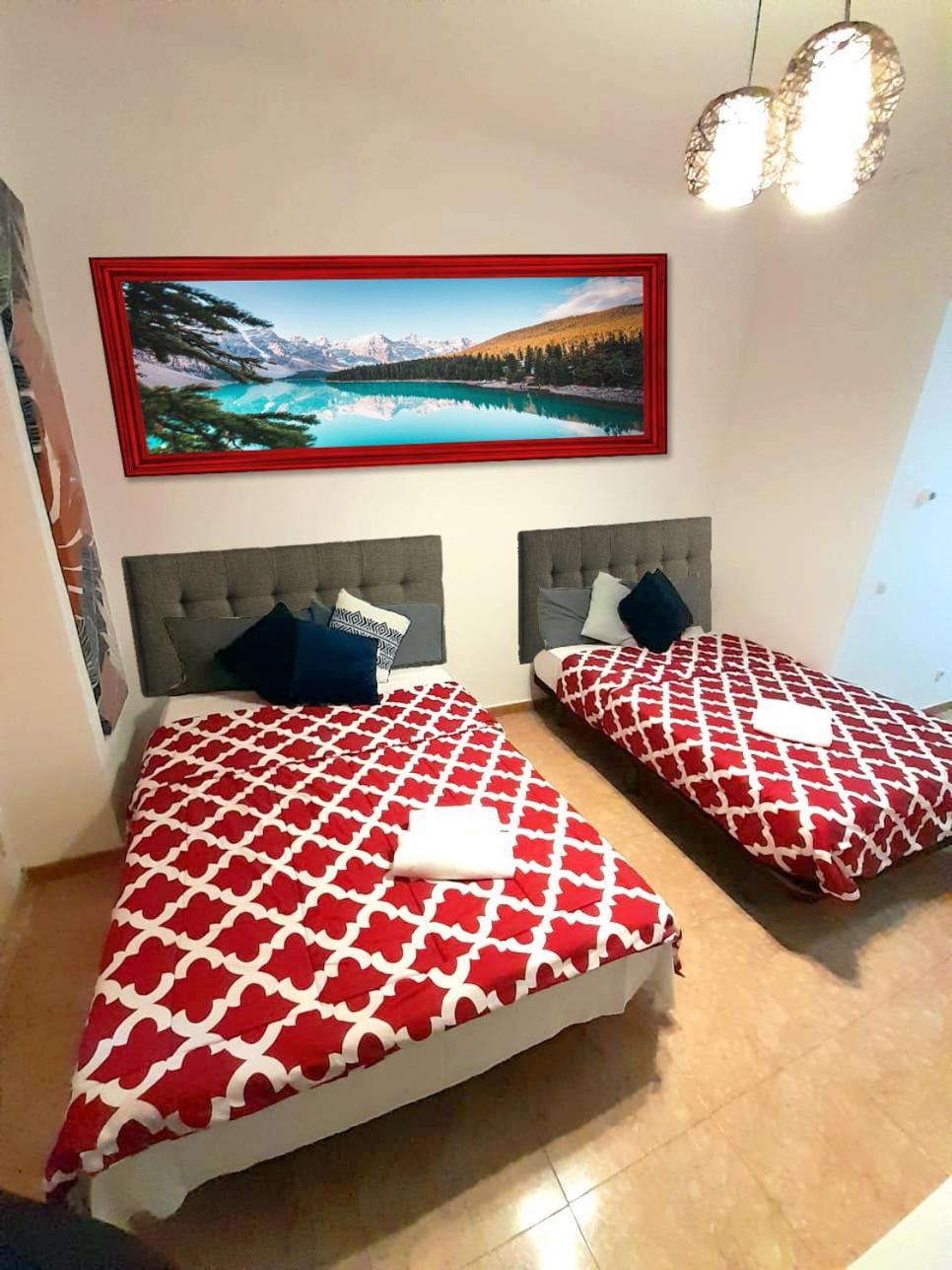 Sol Montera & Parking Tph Bed and Breakfast Madrid Buitenkant foto
